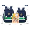 Children's School Bag, Boys and Girls, Grades 12, 3 To 6, Ultra-light Spine Protection and Burden Reduction Backpack