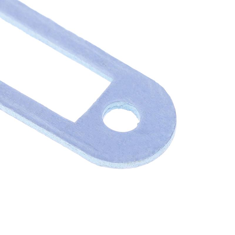 4 шт. Прокладка модельного двигателя Газонепроницаемая Hsp Unlimited Прокладка выпускного коллектора Нитро Детали и аксессуары для радиоуправляемых автомобилей Грузовик 02031