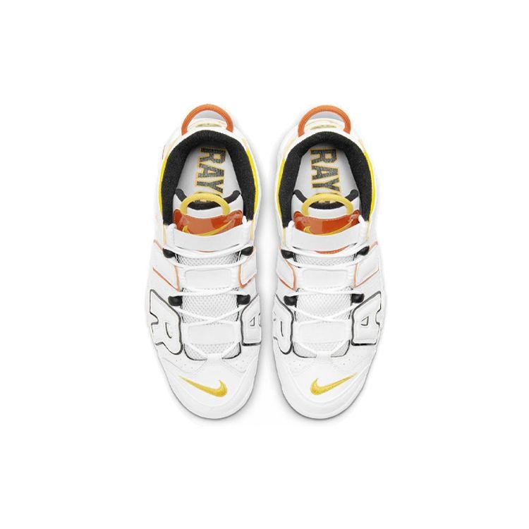 Nike Мужские кроссовки Air More Uptempo Roswell Raygun белые DD9223-100