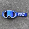 100 Motocross Goggle Motorcycle Sunglasses Man MTB ATV Mask Windproof Protection Skiing Cycling Racing Off-Road Glasses