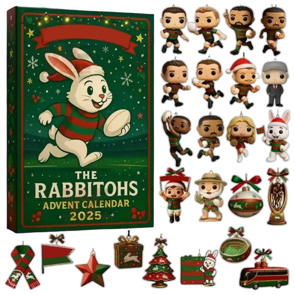 2D Адвент-календарь, Адвент-календарь для мальчиков на спортивную тематику, Адвент-календарь для мальчиков-подростков, Набор на 24 дня (для Игроков, Взрослых Мужчин и Подростков)