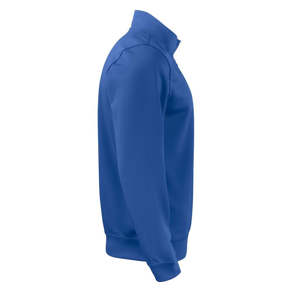 Clique Unisex Adult Basic Active Quarter Zip Sweatshirt