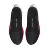 Nike Pegasus 38 Slip Resistant Cushioning Abrasion Resistant Low Top Running Shoes Black Purple Kids' Sneakers CZ4178-021