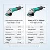 Dayi Industrial Grade Angle Grinder CN plug (adapter included)