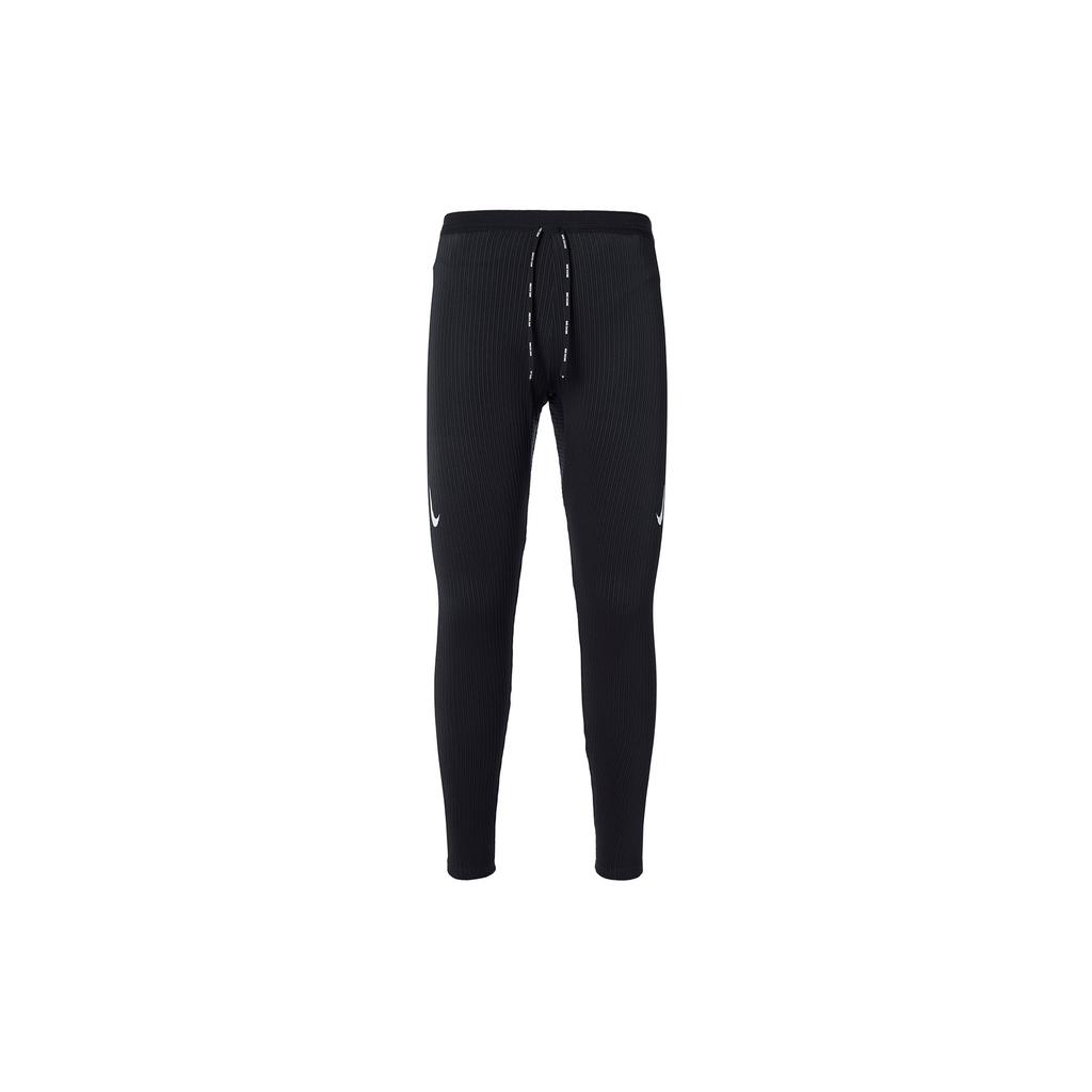 Nike Мужские гоночные леггинсы Dri-FIT ADV AeroSwift 'Черный' DM4613-011