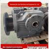 K37 Series Precision Speed Reducer with Explosion-Proof Brake Motor - K47/K57/K67 Models for Stable Transmission