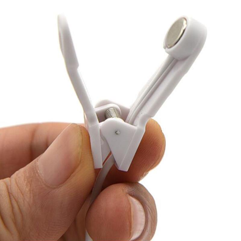 Adult Sexy Games Electric Shock Pulse Orgasm Accessories Nipple Clamps Clitoris Labia Clip