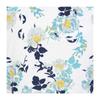 Lazy Jacks Womens/Ladies Fleur Printed Cotton Slub T-Shirt