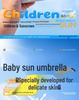 Детский солнцезащитный крем Kangxue SPF30+: Легкая формула, защита от УФ-лучей, легко наносится