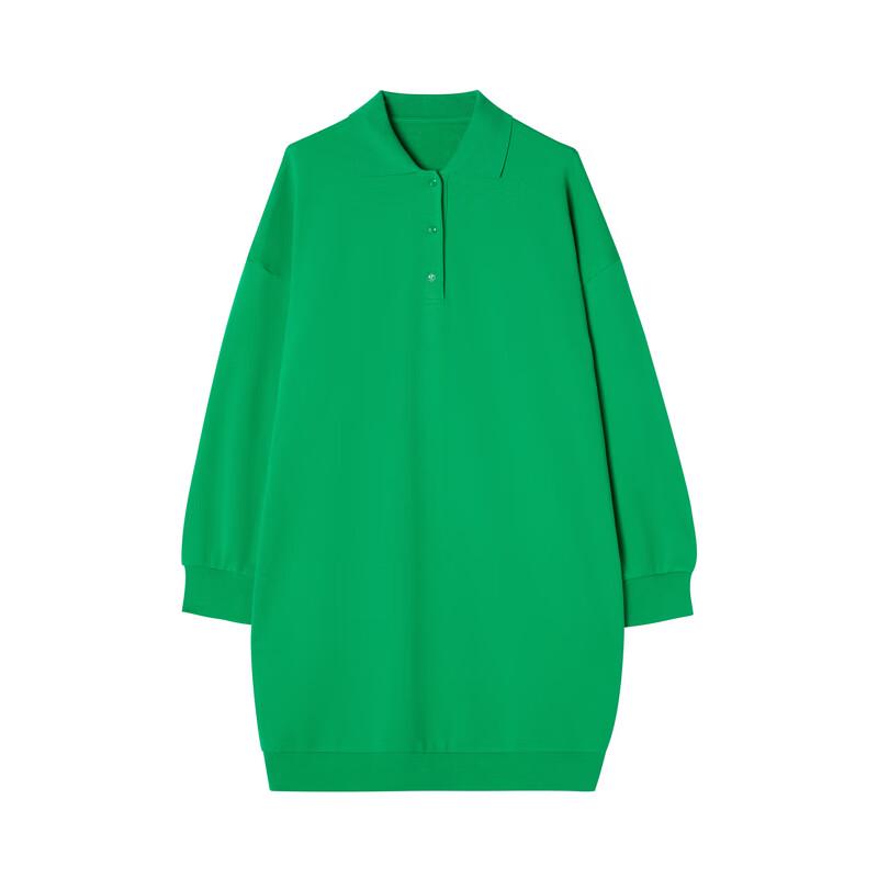 JNBY 22 Осень Повседневное трикотажное платье