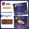 Dolphin Cichlid Улучшающий окраску корм для рыбок-петушков и местных рыб из Трех Озер