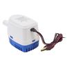 Auto Bilge Pump Impact Resistance Mini Multifunctional DC Submersible Pump with Float Switch