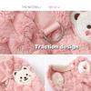 Winter Pet Dog Vest Jacket Fleece Warm Dog Clothes Puppy Coat Soft Cat Overcoat Pet Jacket Coat Chihuahua Dog Costumes