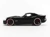 JADA TOYS JADA TOYS Миниатюрная машинка DODGE VIPER SRT10 Fast Furious 1/24 FAST&FURIOUS LETTY'S &