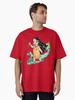 Pocahontas Baby Pocahontas Oversized T-Shirt