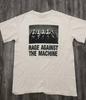 Футболка Rage Against The Machine 1997 Винтажная Белая Унисекс S-5XL Унисекс Футболка