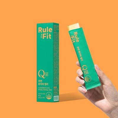 Qbyeon Fiber Jelly 7 шт.