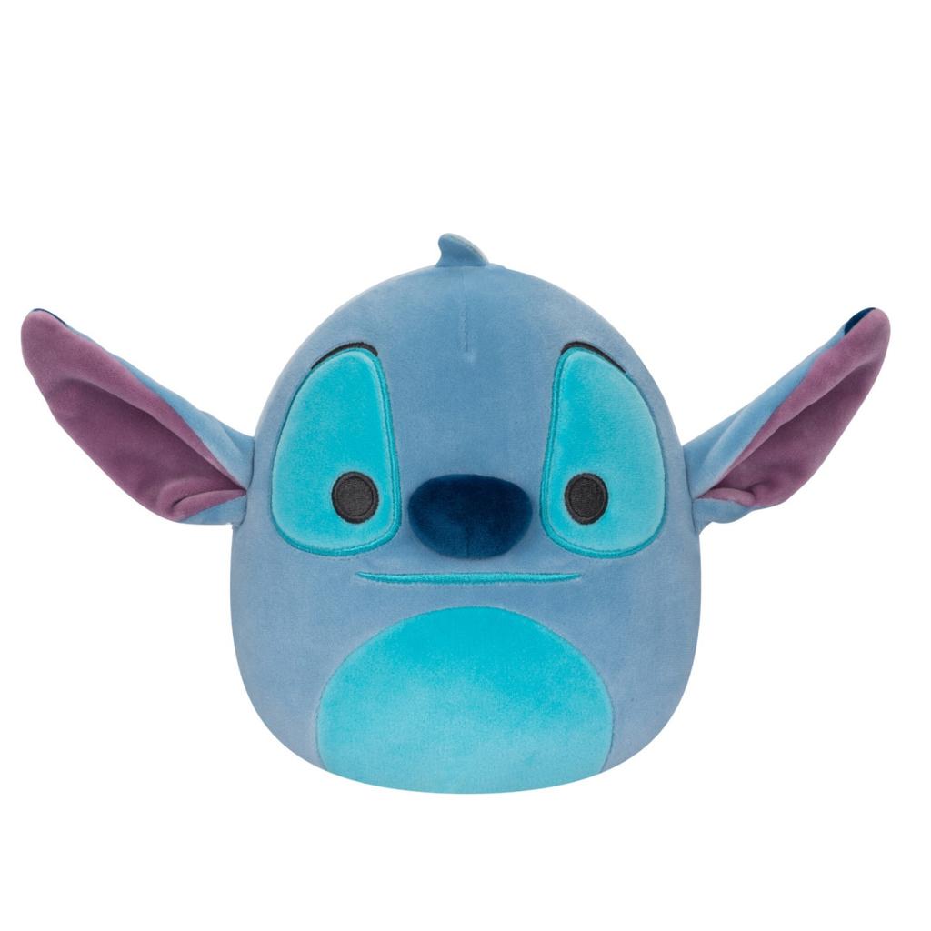 Талисман SQUISHMALLOWS STITCH Плюшевый 35 см JAZWARES SQK0303