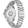 Citizen AQ4080-52A ( Watch The CITIZEN High Precision Eco-Drive 5 Seconds Per Year) Round Watch