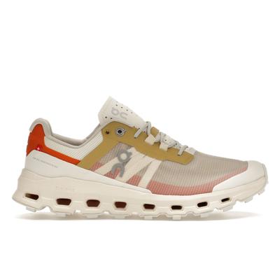 Женские кроссовки Cloudvista Ivory Bronze кремовые 64.98052