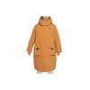Nike Puffer Jackets Women's Light Curry Yellow Hooded Moderate Other DD4659-738