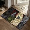 the big lez show  A rug suitable for office chair areas living rooms and computer desks perfect for home offices and an ideal holiday gift