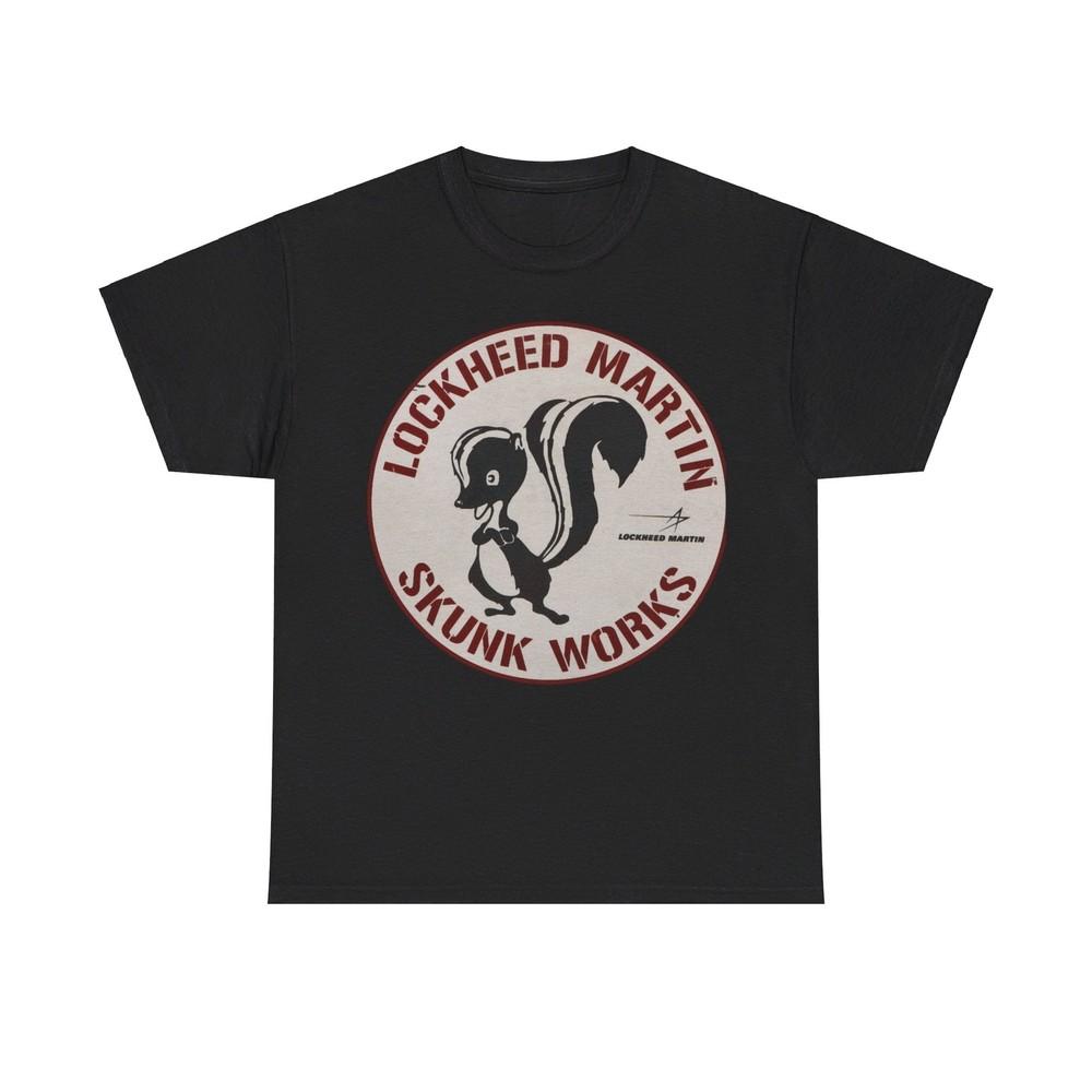 Lockheed Martin Skunk Works Airline T-shirt Unisex T-Shirt