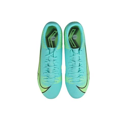 Nike Mercurial Vapor 14 Academy FG MG Dynamic Turquoise Lime Glow CU5691-403