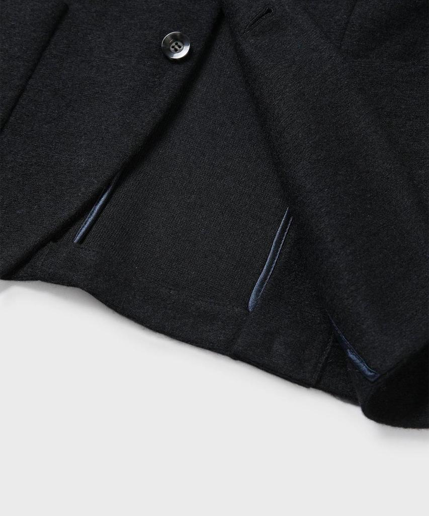 Panicale Virgin Wool Blend Jacket 2 Colors