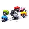 Cute Mini Toy Camera Charm Keychain With Flash Light&Sound Effect Gift