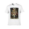 T-Shirt - Flowers man Of The Ambrosius shirt designer A In Vase Still Wan-Li t Life A Bosschaert Elder