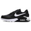 Air Max Excee Кожа 'Черный Белый' (унисекс) Черные / Белые / Черные Беговые Кроссовки DB2839 002