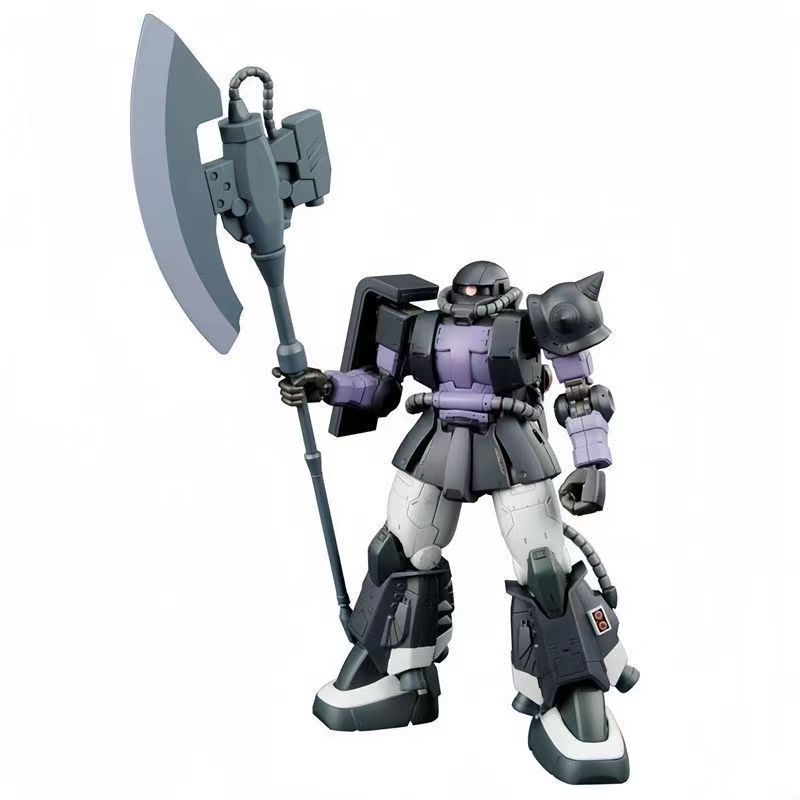 Gaogao Модель WM Психический Zaku II HG 1/144 Анимационная Сборная Модель Коллекция Набор для Сборки Украшение Игрушка Фигурка Мальчик Подарок