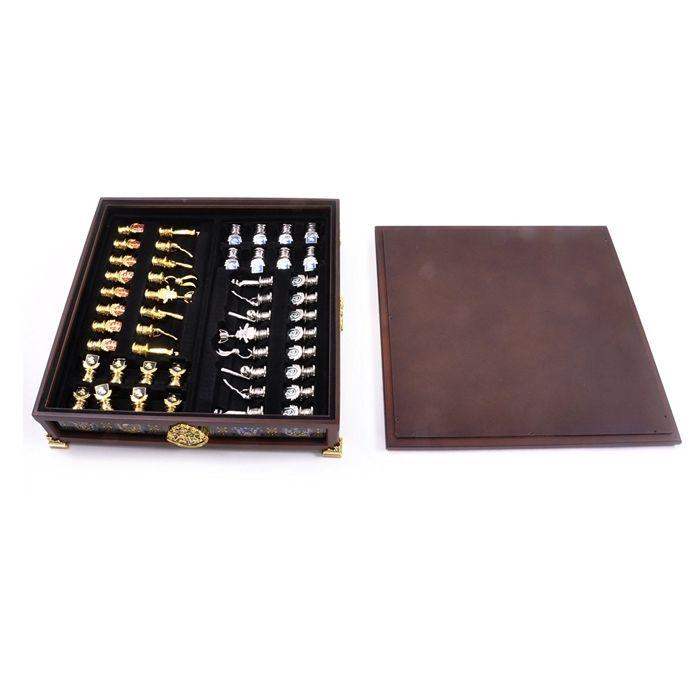 Echiquier - Quidditch