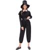 M-XL Couple Outfit Robin Hood Archer Hunter Uniform, Festival Performance Stage Outfit, Halloween Costume