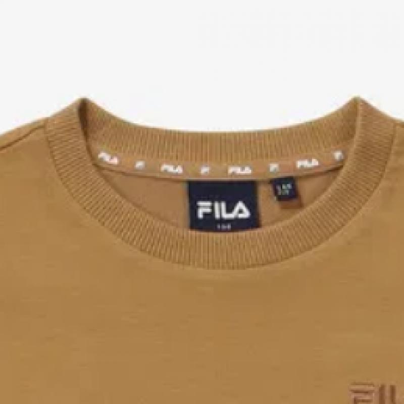 [fila Kids] Базовый комплект: худи и брюки  Fk2fsg3102x Lbr  q0zFk2fsg3102xLbr