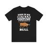 230 г/м² 100% хлопок Это мой костюм человека Я действительно рубашка быка рубашка любителя быков рубашка быка подарок любителю быков подарок животному