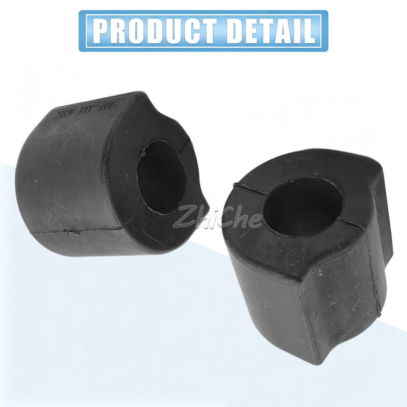 2Pcs Front Stabilizer Anti Sway Bar Bushing 2043230665 For Mercedes Benz W204 S204 A207 C207 C204 C200 C280 C300 E260 E350 E400