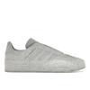 Y-3 Gazelle Clear Onix Unisex Sneakers Grey Carbon IG0804