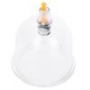 B3 Vacuum Cupping Cup Acupuncture Suction Massage Cupping Cans for Chinese Therapy