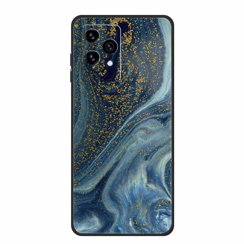 Чехол для Honor 200 Lite Мраморный ТПУ Мягкий Силиконовый Задняя Крышка Для Honor 200Lite Чехлы для Телефона 6.7" Ударопрочный Мика Покрашенный Милый Capa