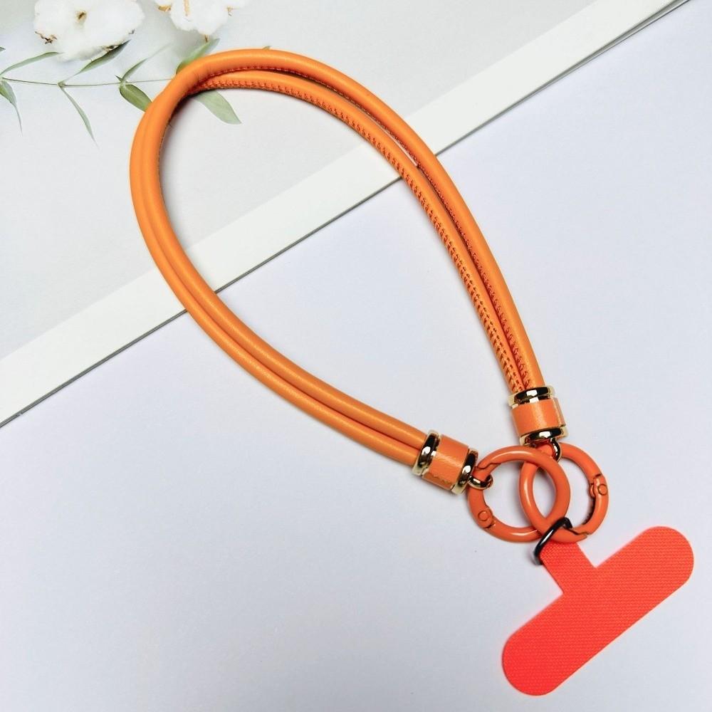 Anti-Drop Universal Phone Lanyard Short Hand Strap New Wrist Strap for All Phone Cases