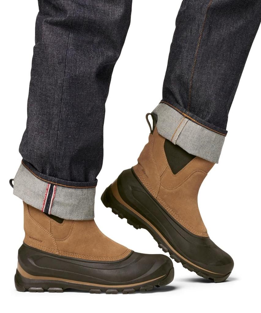 [Sorel] Снегоступы Мужские BUXTON PULL WP NM5182 257 DBK/257 25,0 см