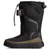 Hamcus X Utility Comfortable Minimalist High Boots Men Boots Black 1180150-BLK