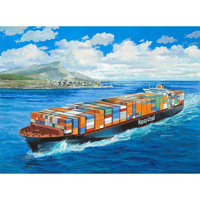 Revell Container Ship Colombo Express Plastic Model 1/700 05152