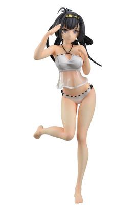 Kantai Collection -KanColle- Премиум-фигурка «Акидзуки» в купальнике