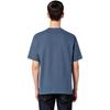 LACOSTE T-Shirts Men's Blue Crew Neck TH215E-C7Z