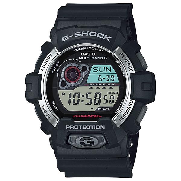 Casio G Shock Gw 8900 1jf [G Shock Multiband6  Multiband 6 ]