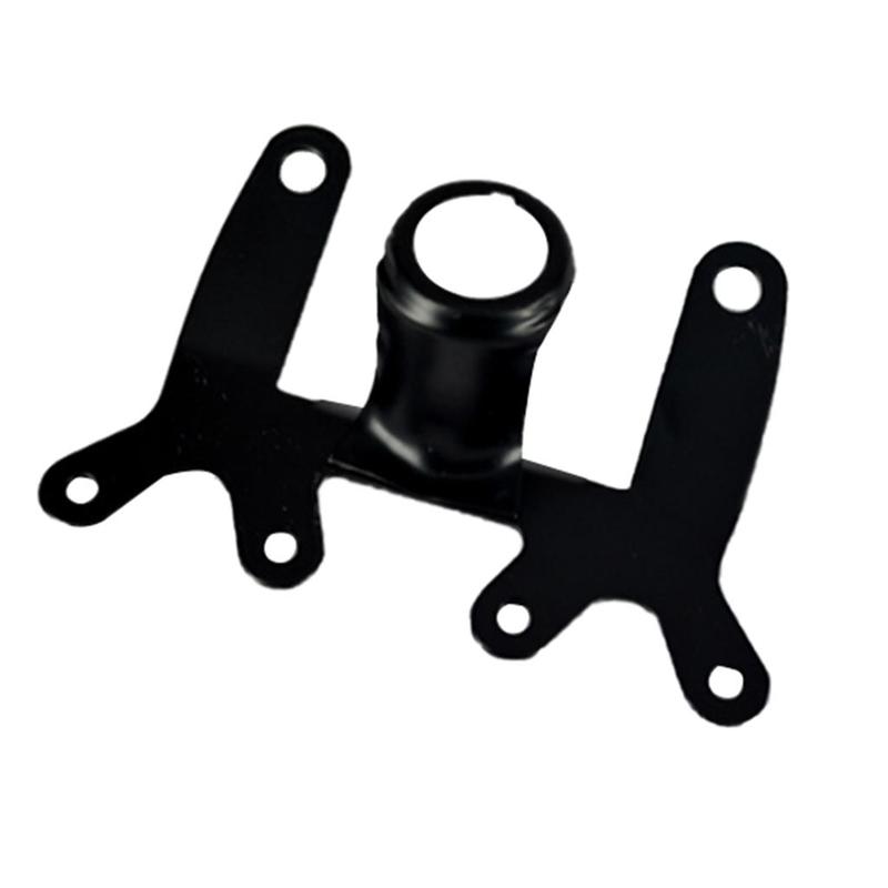 Universal Motorcycle Gauge Mount Bracket Aluminum Alloy Speedometer Tachometer Support for Motorbike Display