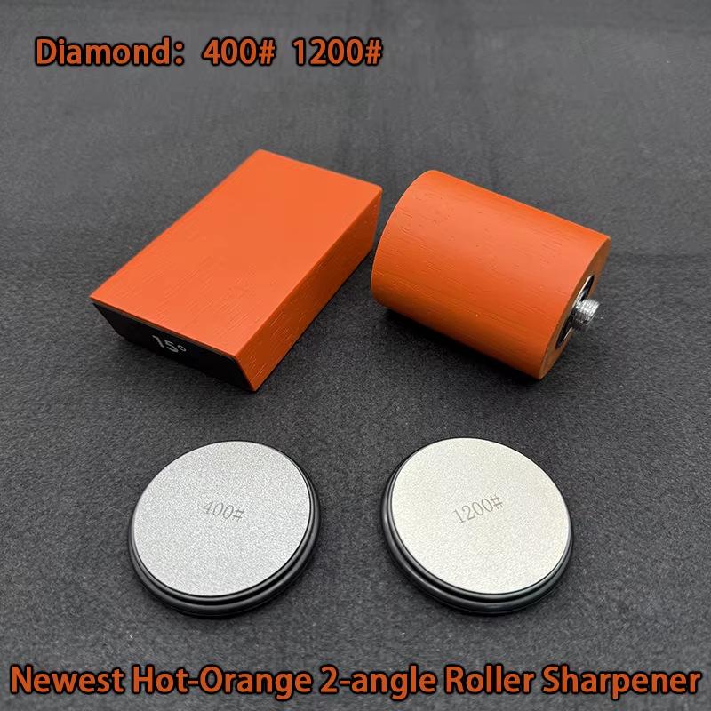 Multi-Functional Kitchen Knife & Whetstone Sharpener